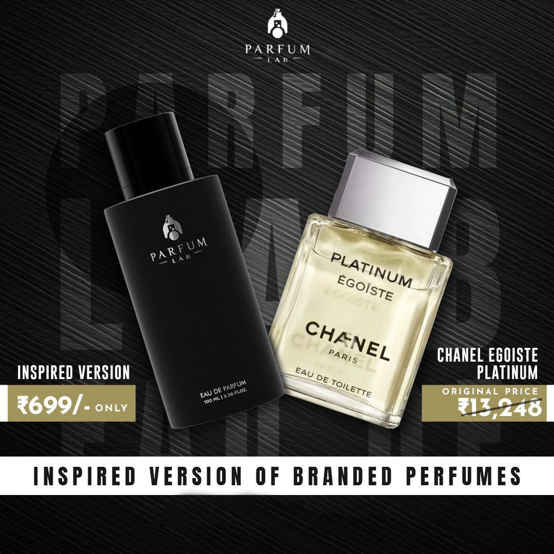 Chanel Egoiste Platinum