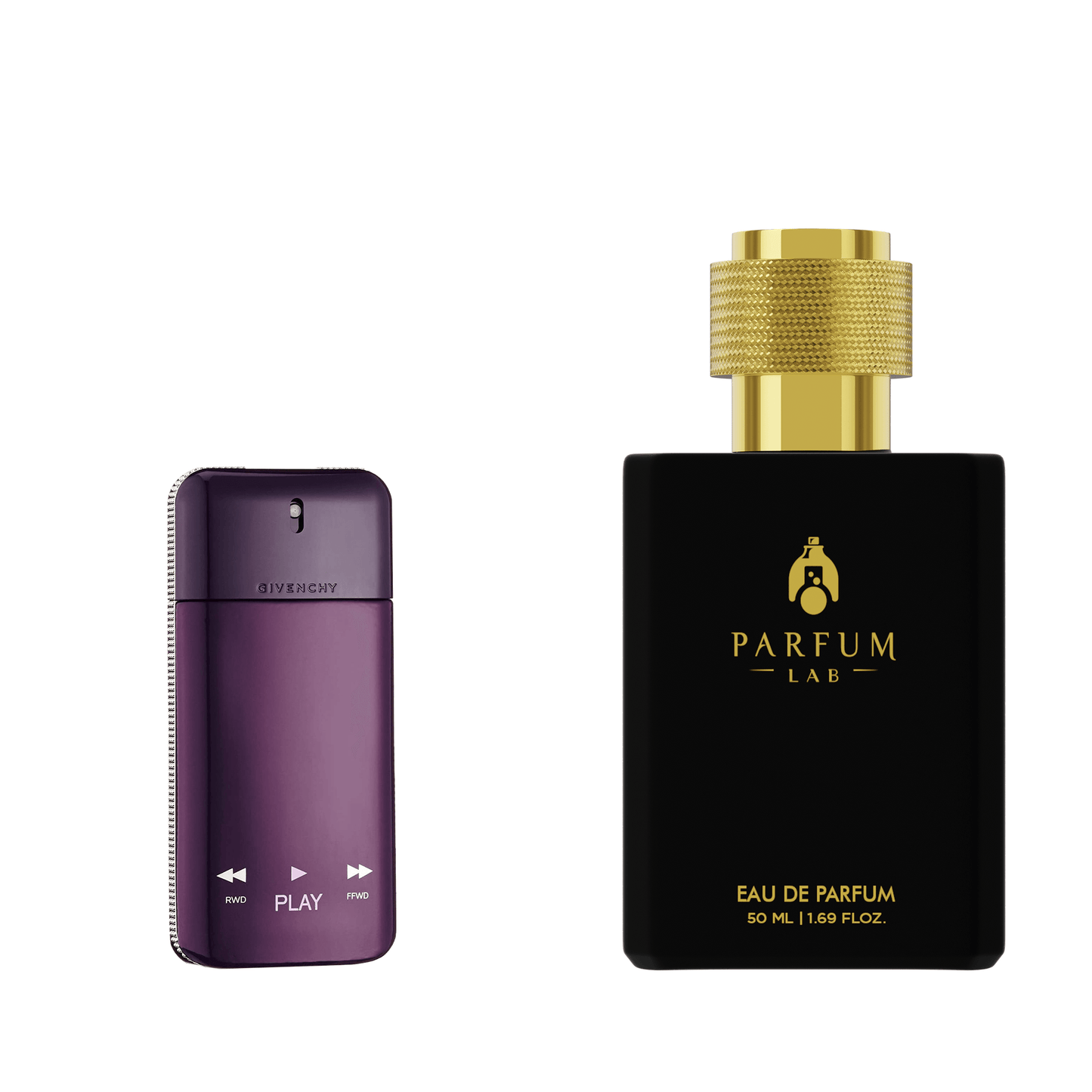 PLAY INTENSE FOR HER - Parfumlab.co