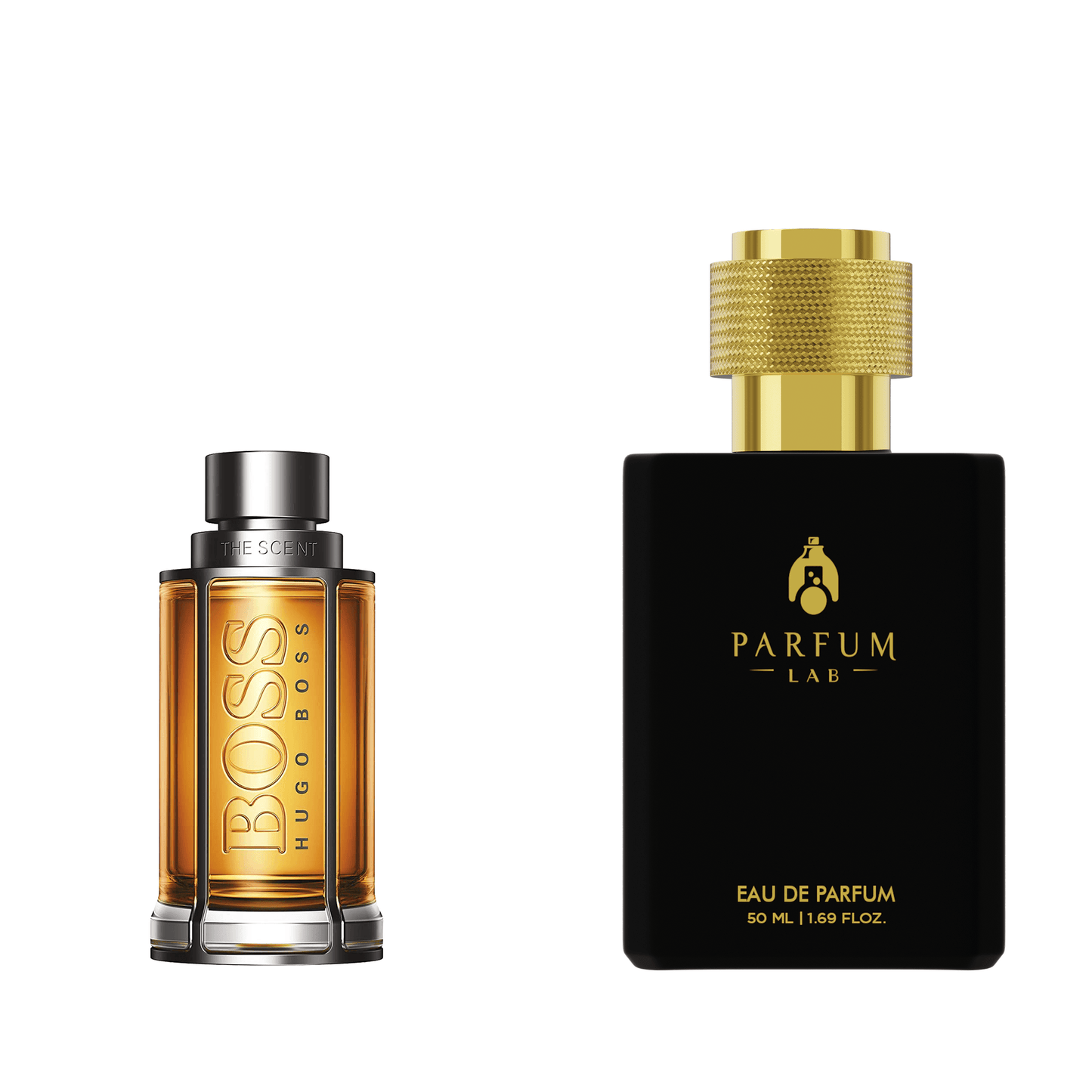 Boss The Scent - Parfumlab.co