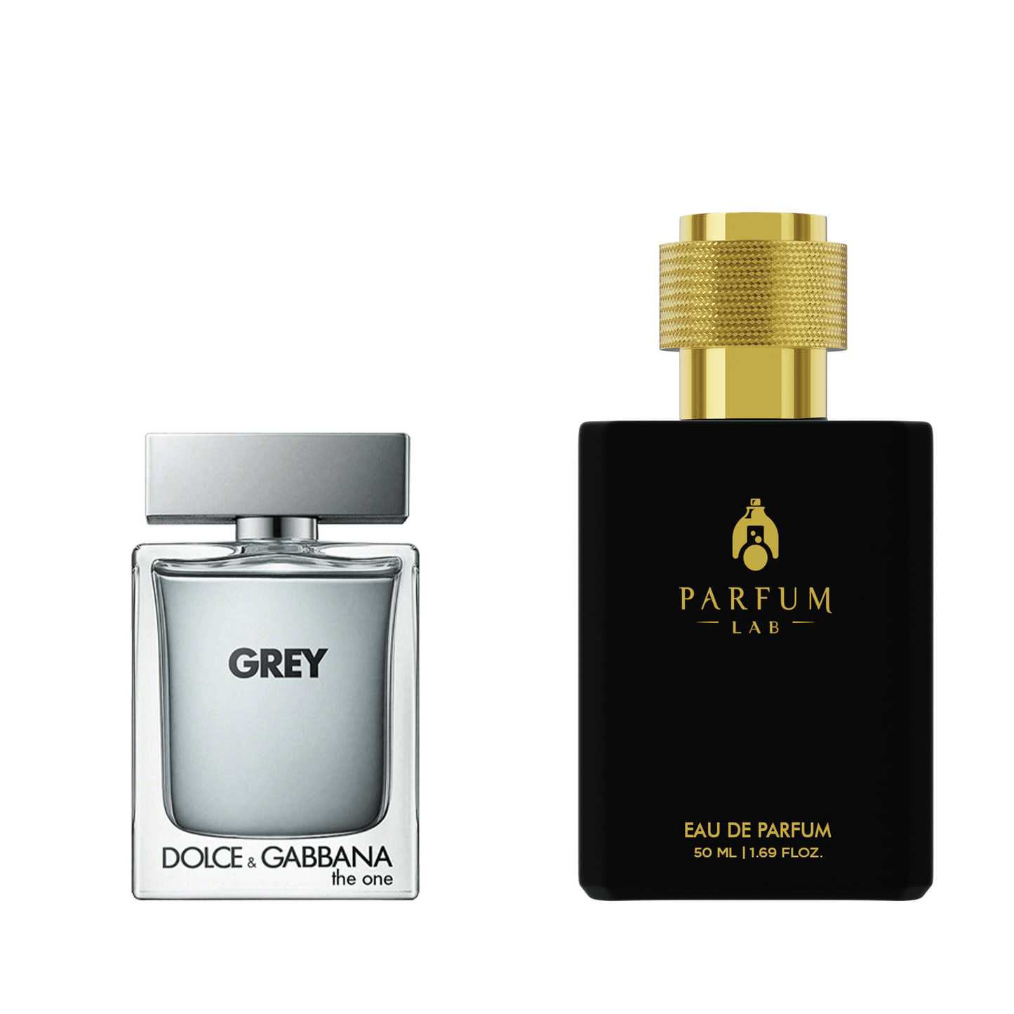 D&G The One Grey - Parfumlab.co