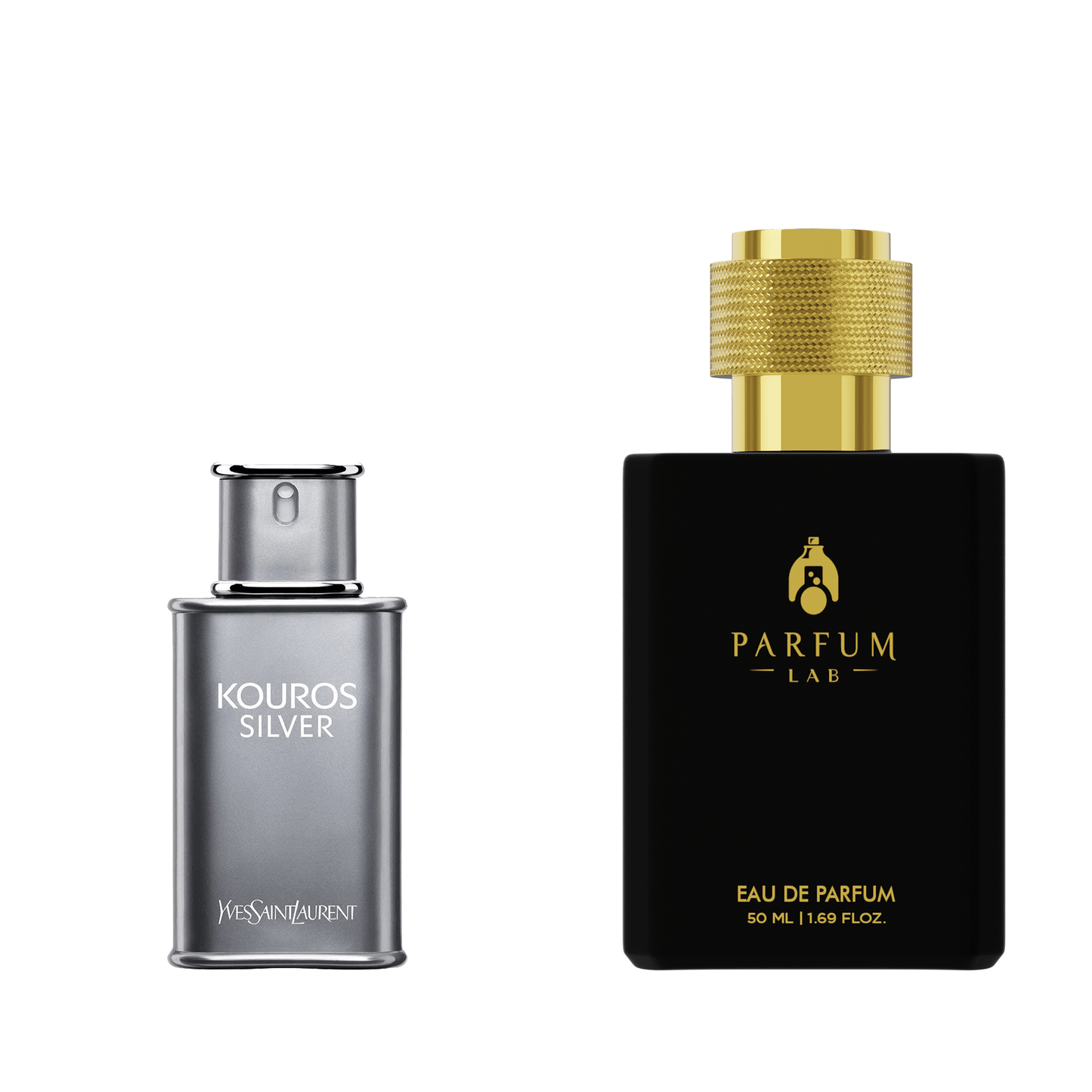 Kouros Silver - Parfumlab.co