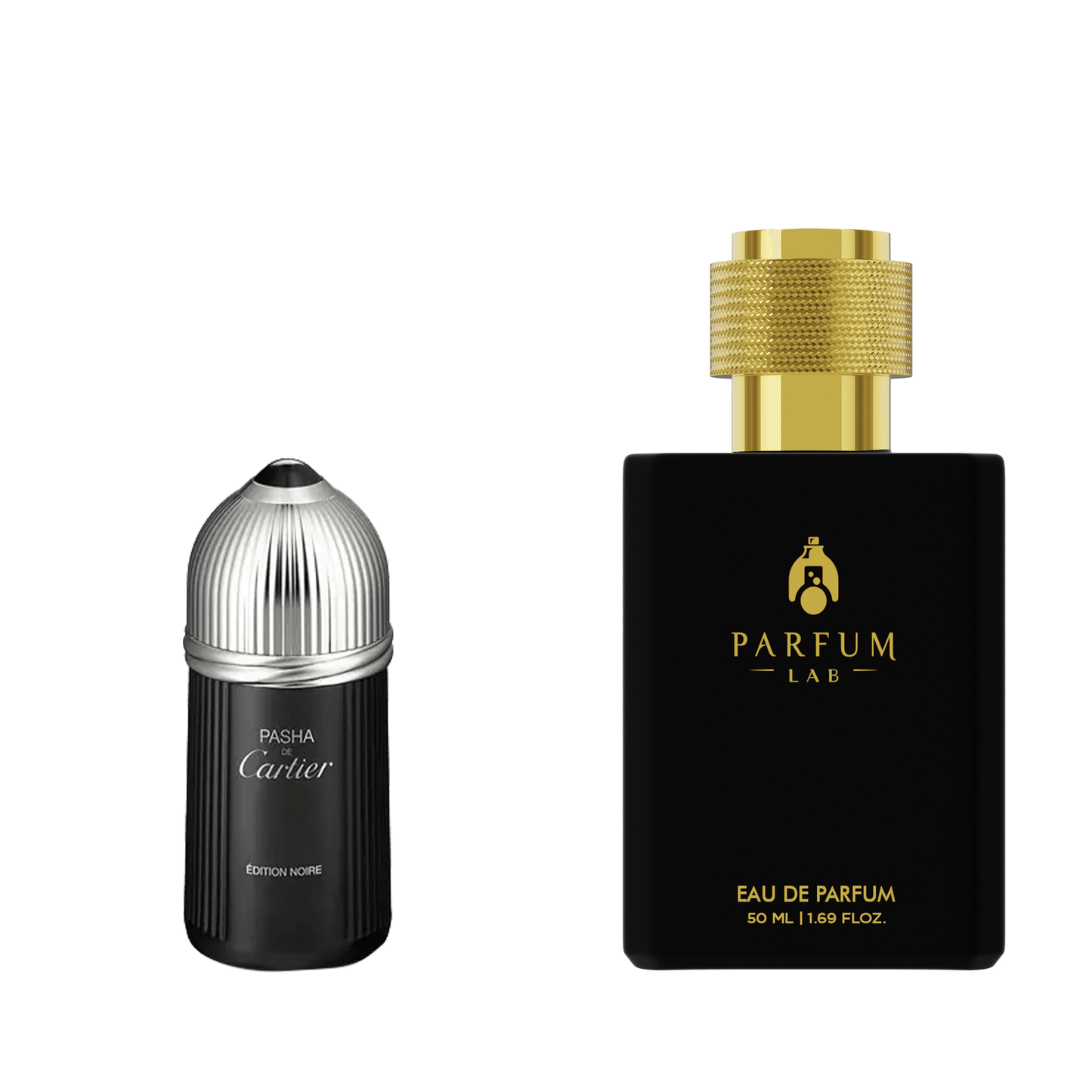 pasha de cartier edition noire - Parfumlab.co