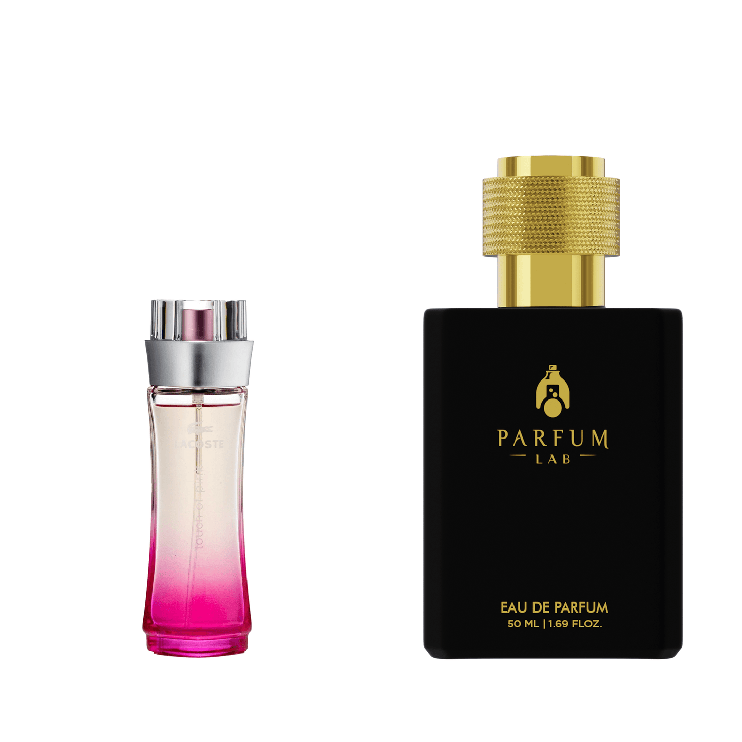 Touch of Pink - Parfumlab.co