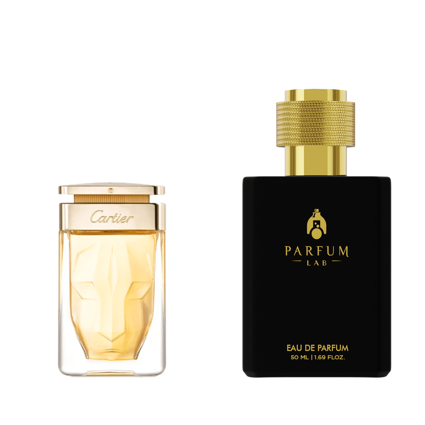 Cartier La Panthere - Parfumlab.co