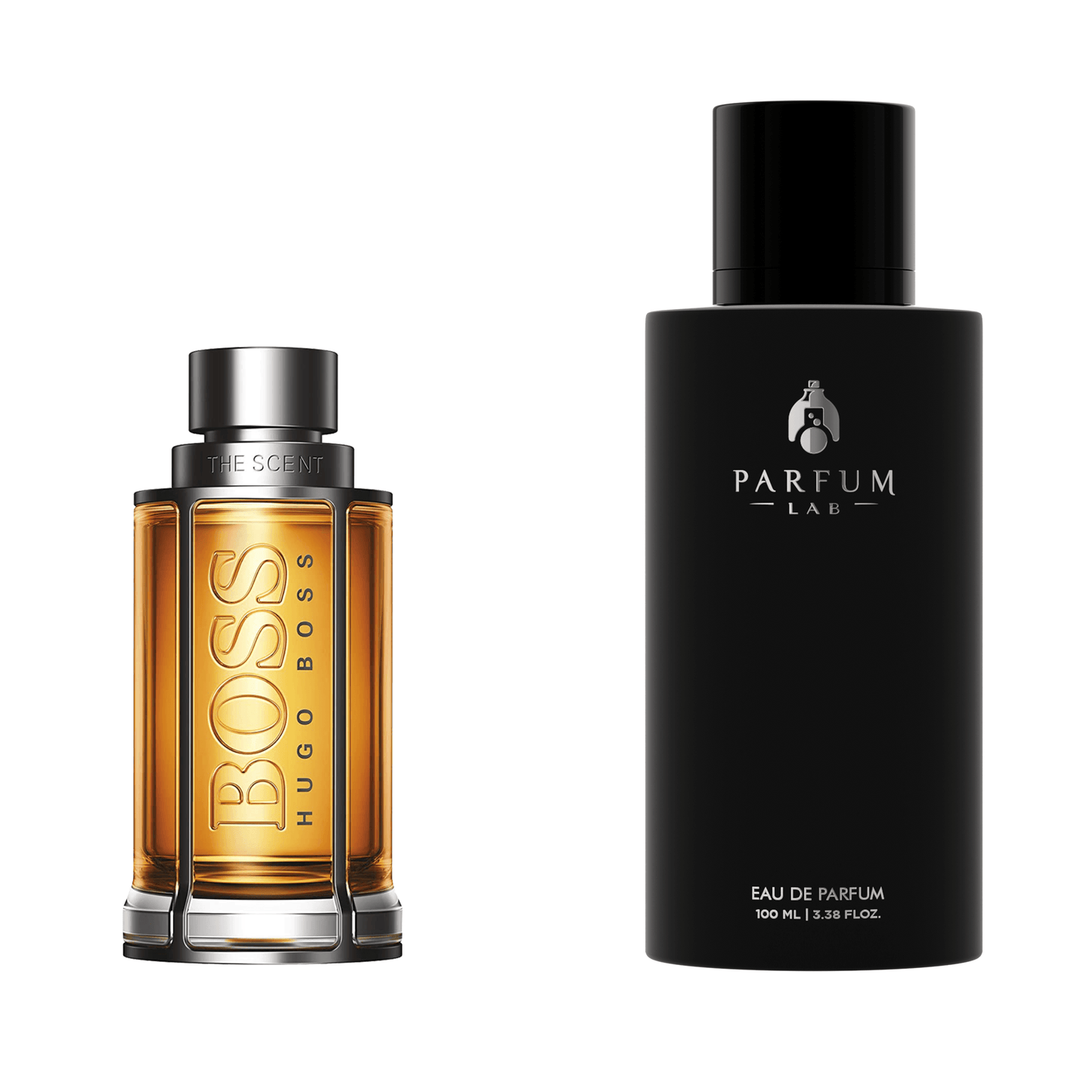 Boss The Scent - Parfumlab.co