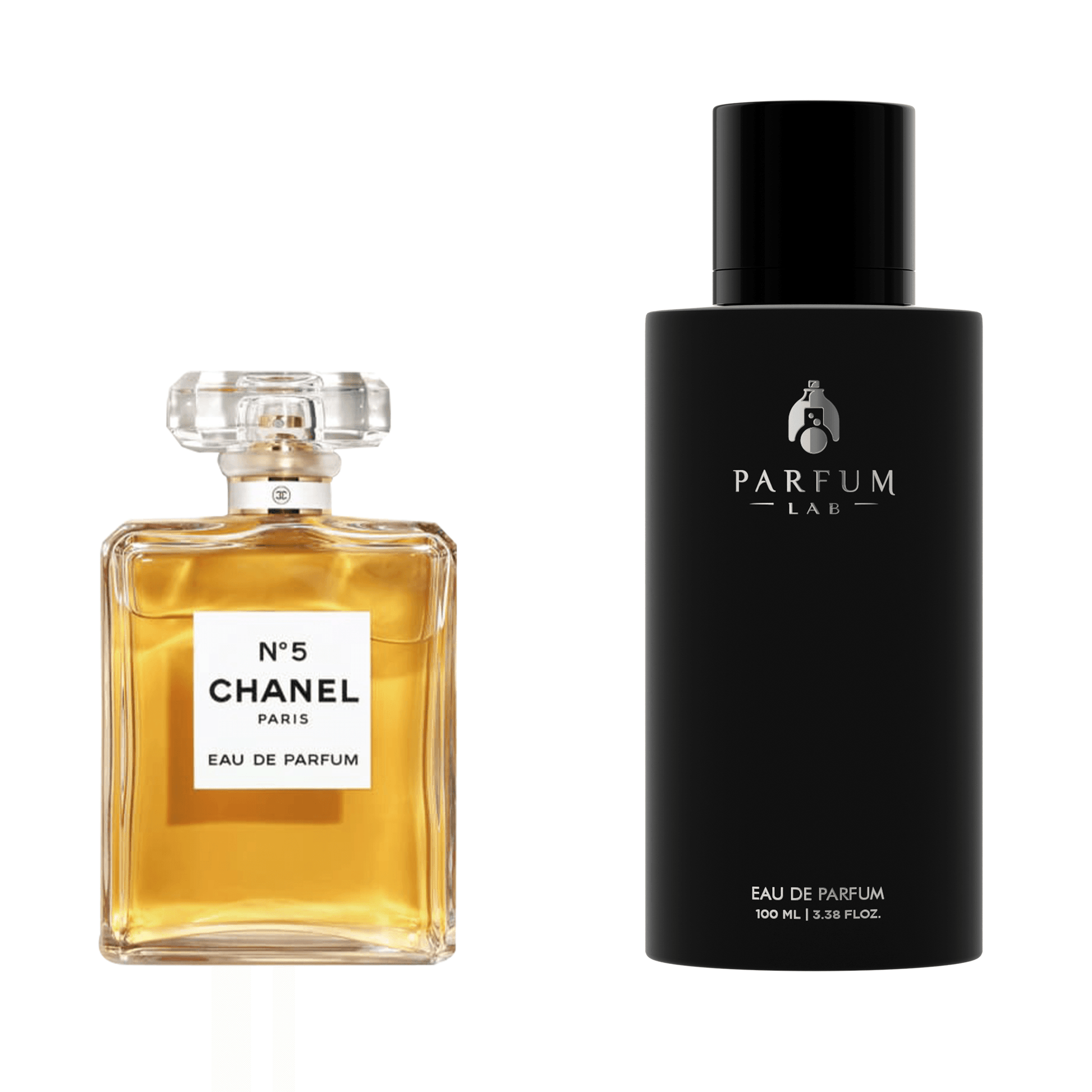 Chanel No 5 L'eau Rouge Limited Edition - Parfumlab.co