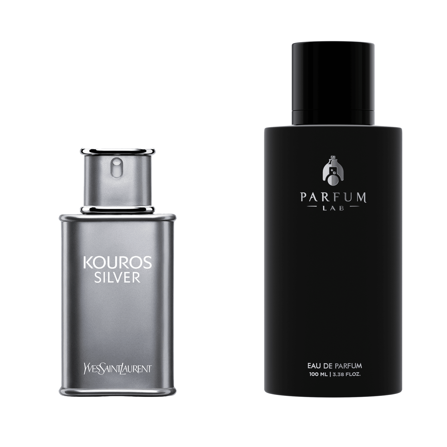 Kouros Silver - Parfumlab.co