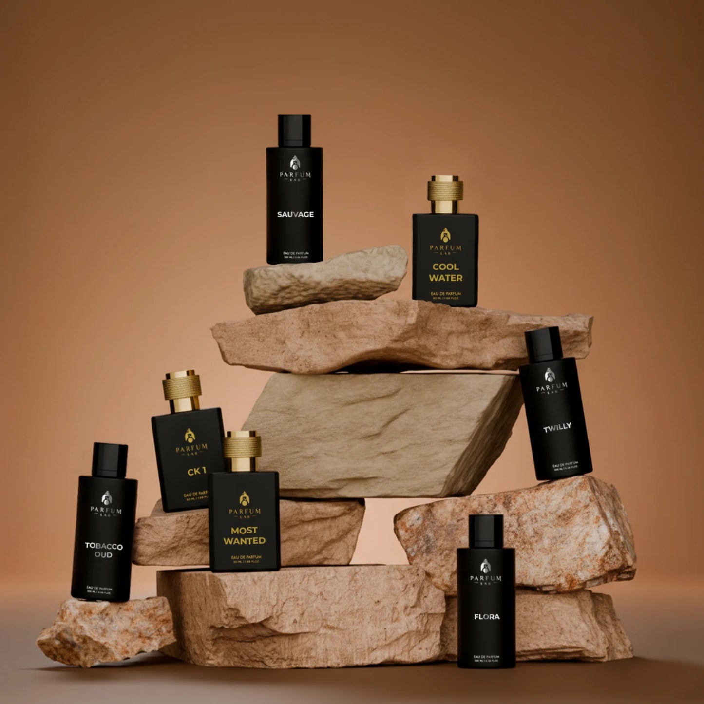 Bvlgari Men in Black