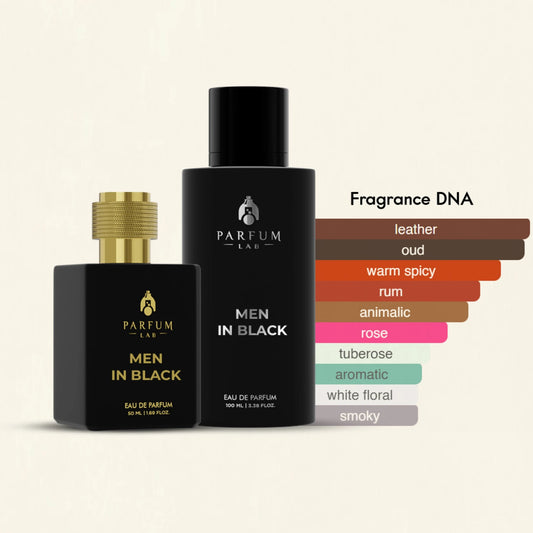 Bvlgari Men in Black