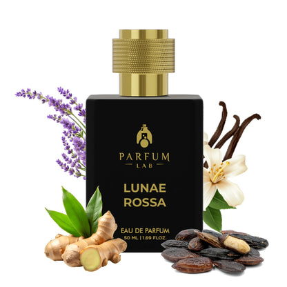 Pradae Lunae Rossa - Roller ball bottle