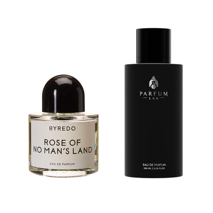 Rose of no Man's land by Byredo