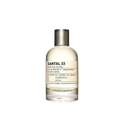 Santal 33 Le LABO