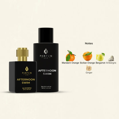 AFTER NOON SWIM – LV