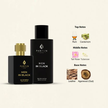 Bvlgari Men in Black