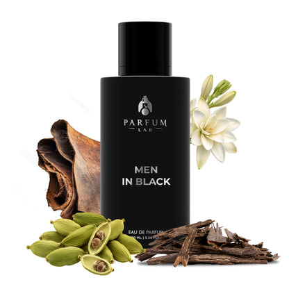 Bvlgari Men in Black