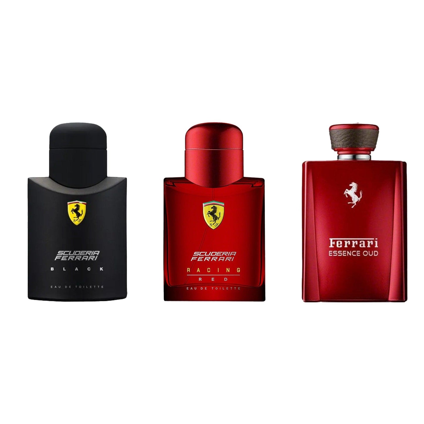 Ferrari Trial Set Inspired (Pack of 3) - Parfumlab.co