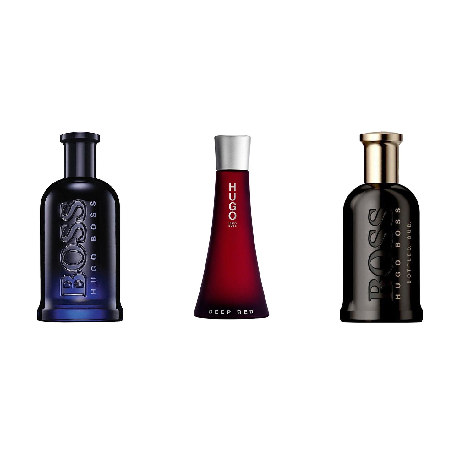 Hugo Boss Trial Set inspired (Pack of 3) - Parfumlab.co