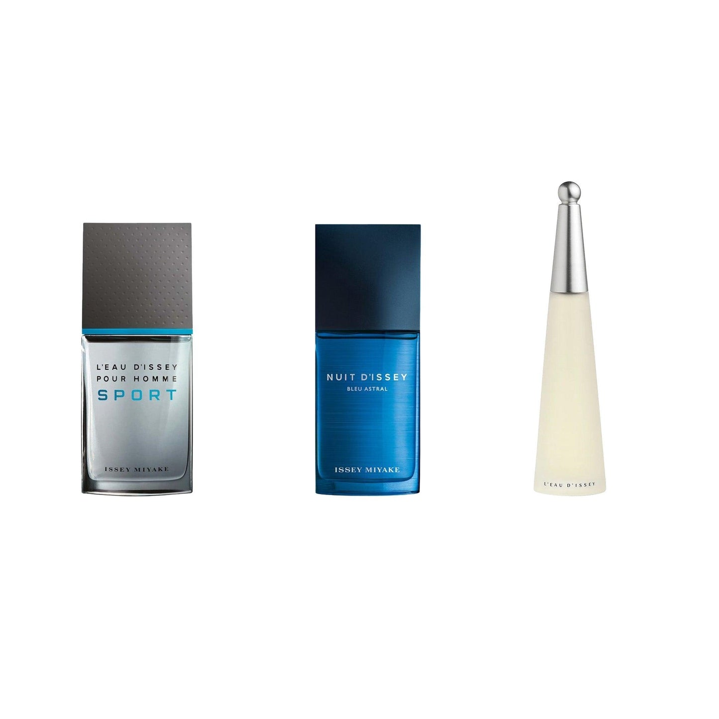 Issey Miyake Trial Set Inspired (Pack of 3) - Parfumlab.co