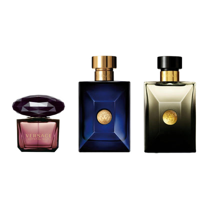 Versace Trial Set Inspired (Pack of 3) - Parfumlab.co