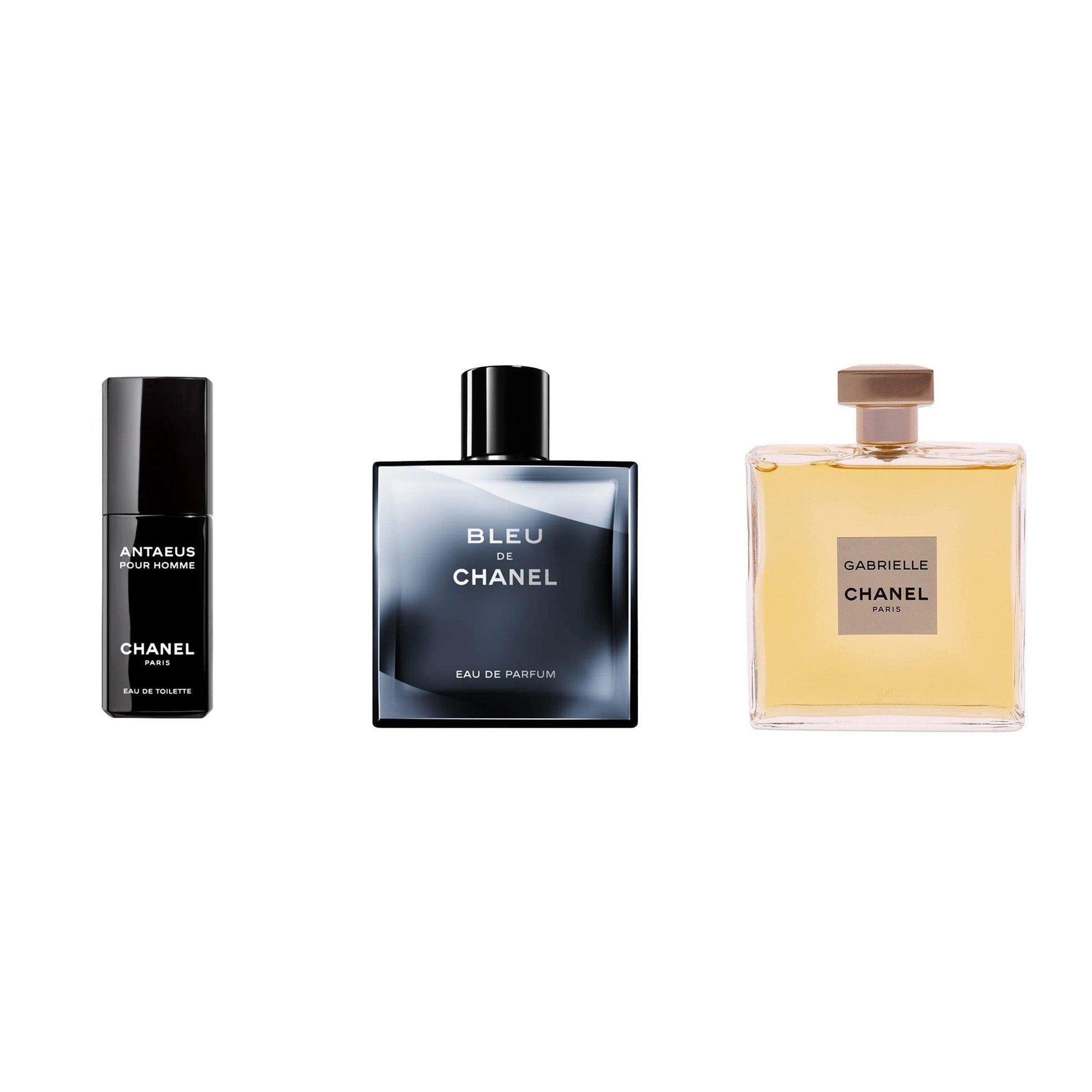 Chanel Trial Set Inspired (Pack of 3) - Parfumlab.co