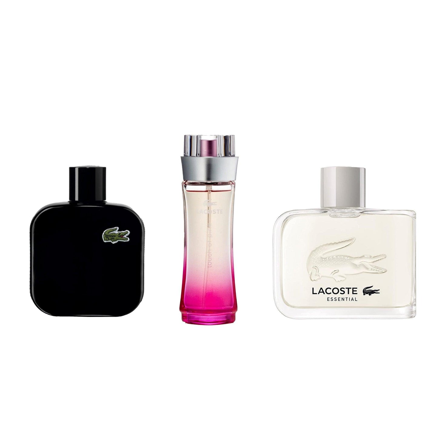 Lacoste Trial Set Inspired (Pack of 3) - Parfumlab.co