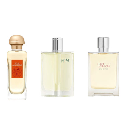 Hermes Trial Set Inspired (Pack of 3) - Parfumlab.co