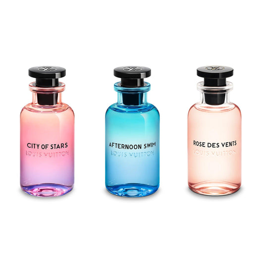 Louis Vuitton Trial Set Inspired (Pack of 3) - Parfumlab.co