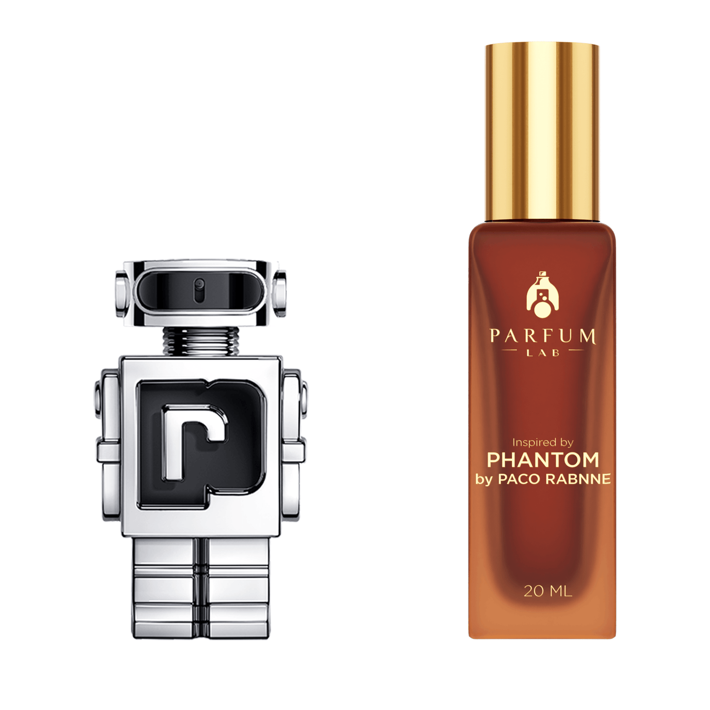 Paco Rabbane Trial Set Inspired (Pack of 3) - Parfumlab.co