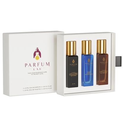 Issey Miyake Trial Set Inspired (Pack of 3) - Parfumlab.co