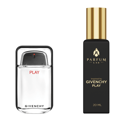 Givenchy Trial Set Inspired (Pack of 3) - Parfumlab.co