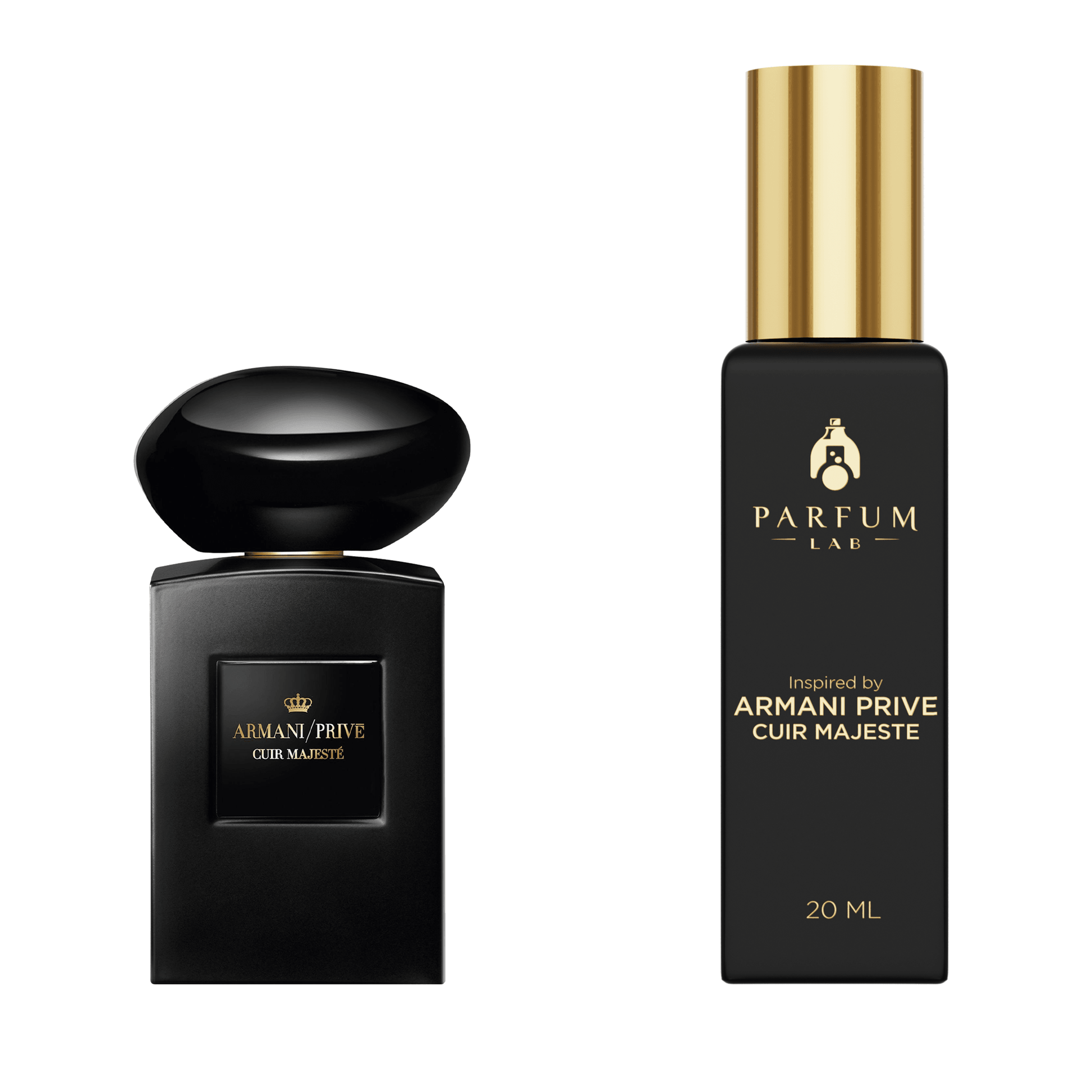 Armani Trial Set Inspired (Pack of 3) - Parfumlab.co