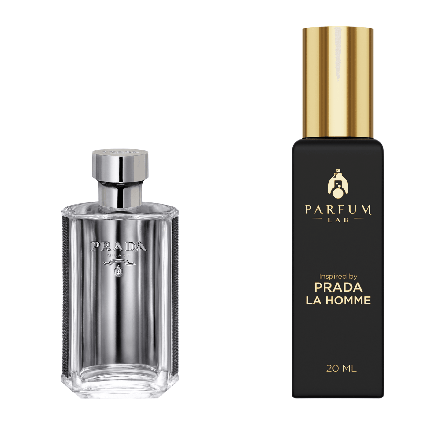 Prada Trial Set Inspired (Pack of 3) - Parfumlab.co