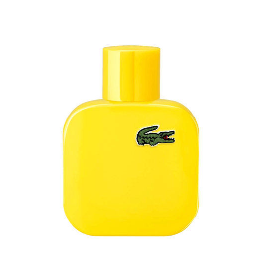 Lacoste Yellow Blanc - Parfumlab.co