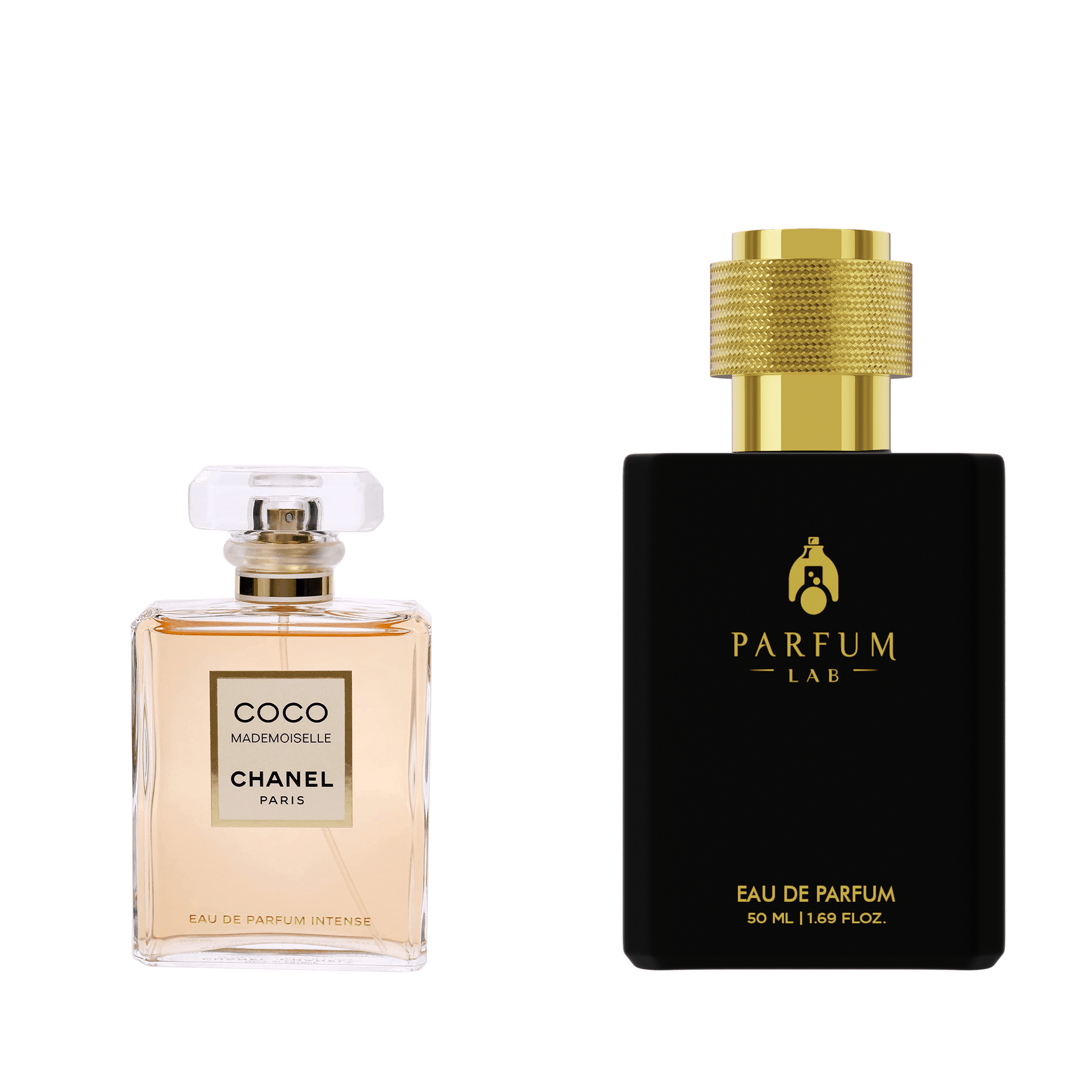 Coco Chanel - Parfumlab.co