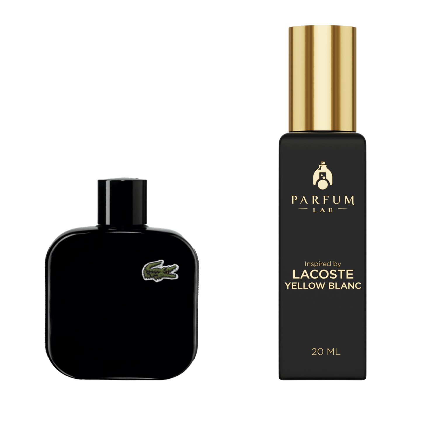 Lacoste Trial Set Inspired (Pack of 3) - Parfumlab.co