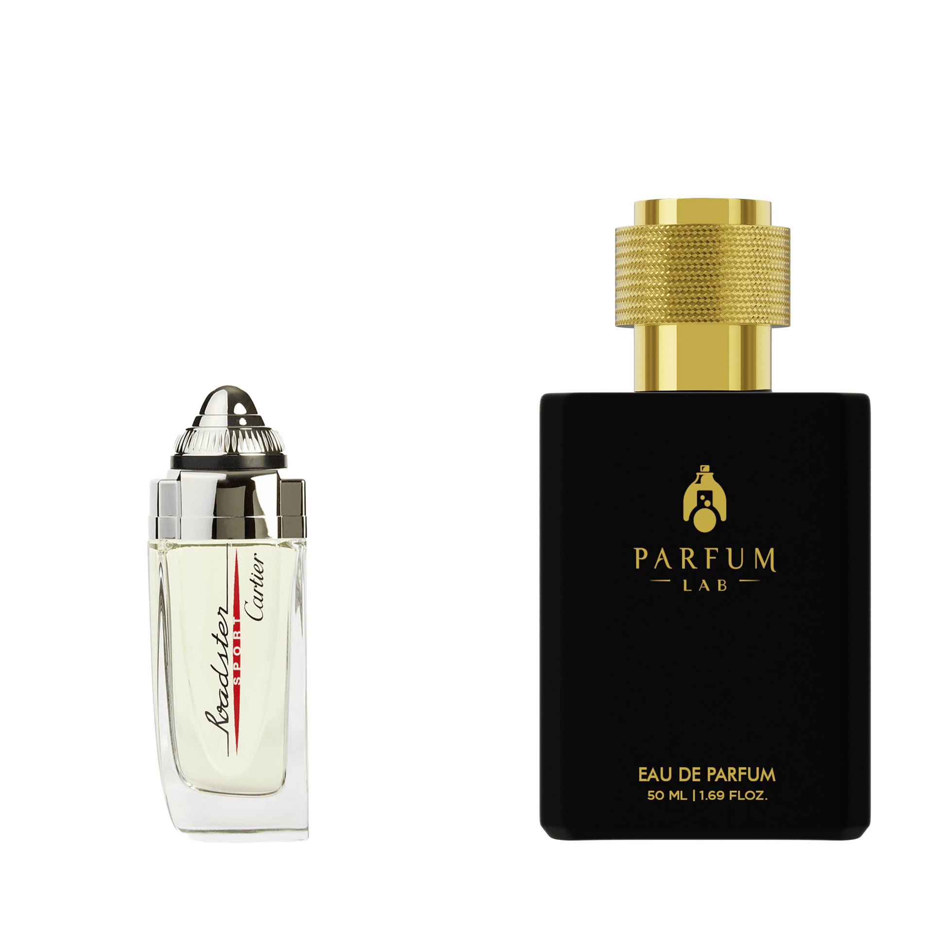 Cartier Roadster - Parfumlab.co