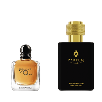 Stronger with you - Parfumlab.co