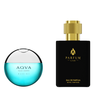 Bvlgari AQVA Marine - Parfumlab.co