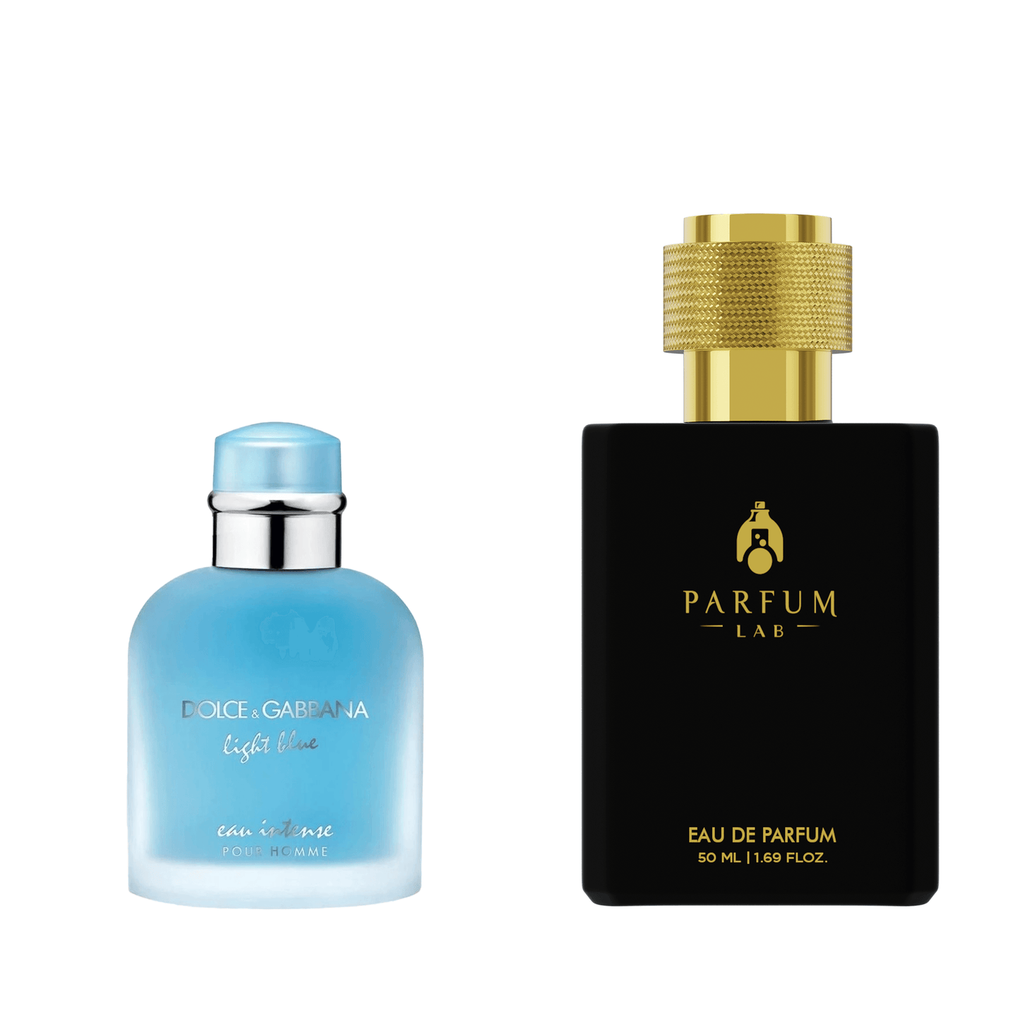 Light Blue Intense by D&G - Parfumlab.co