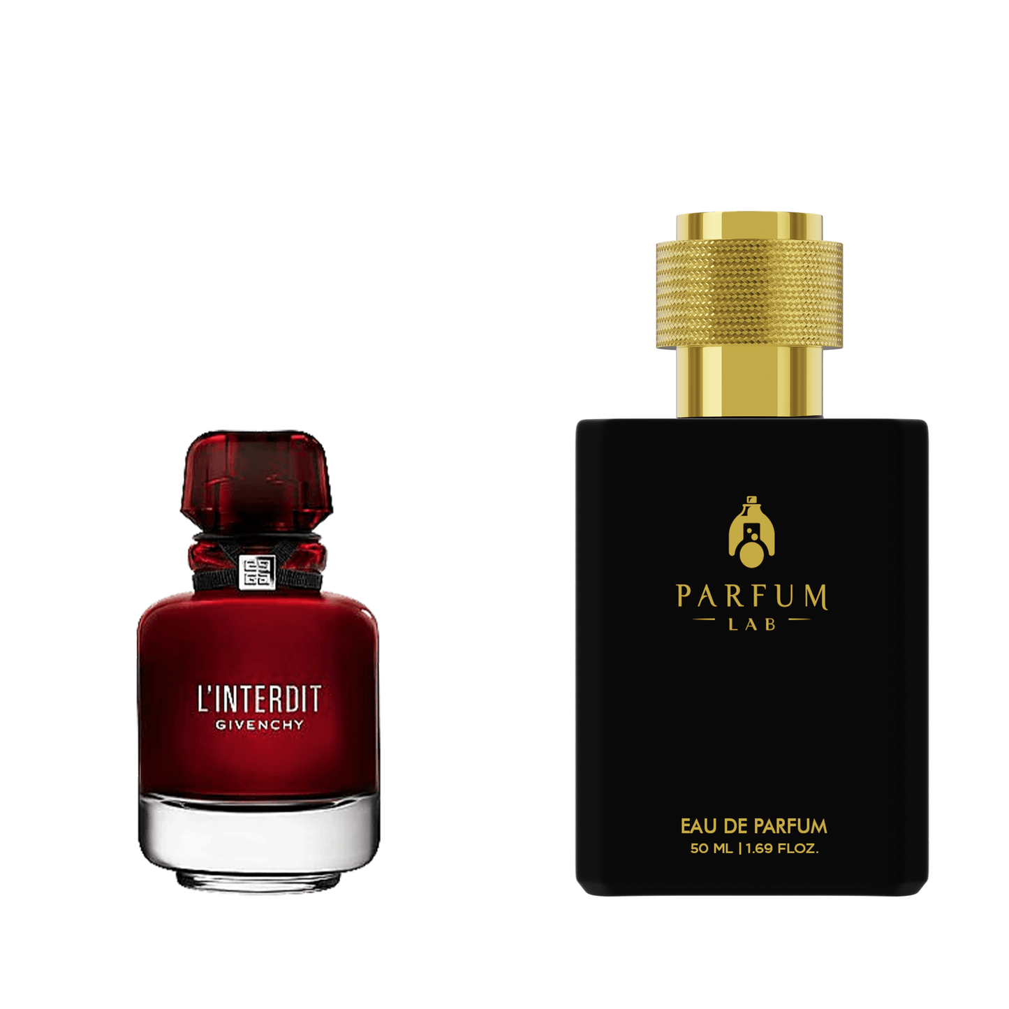 L'INTERDIT EDP ROUGE - Parfumlab.co