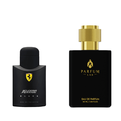 Ferrari Black - Parfumlab.co