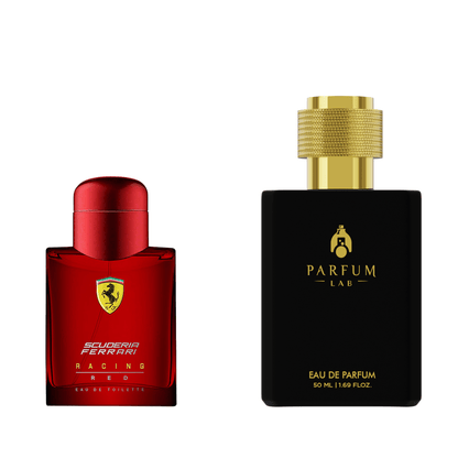 Ferrari Red Passion - Parfumlab.co