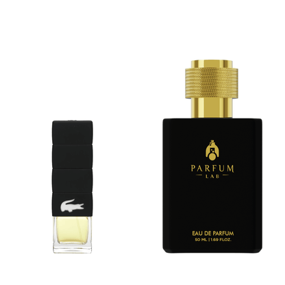 Lacoste Challenge - Parfumlab.co