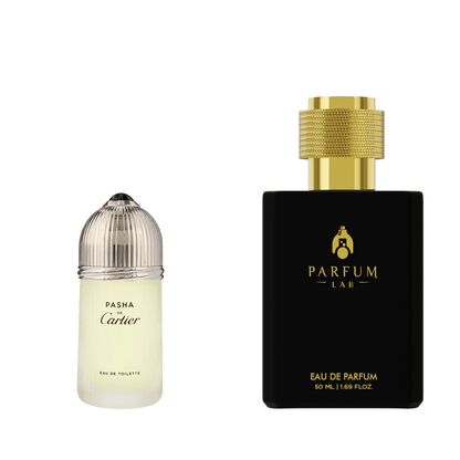 Cartier Pasha - Parfumlab.co