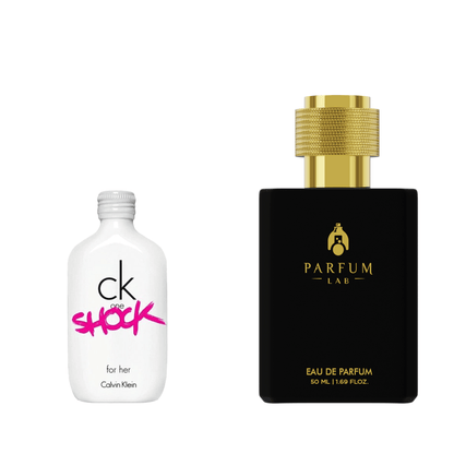 CK Shock Women - Parfumlab.co