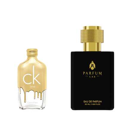 CK One Gold - Parfumlab.co