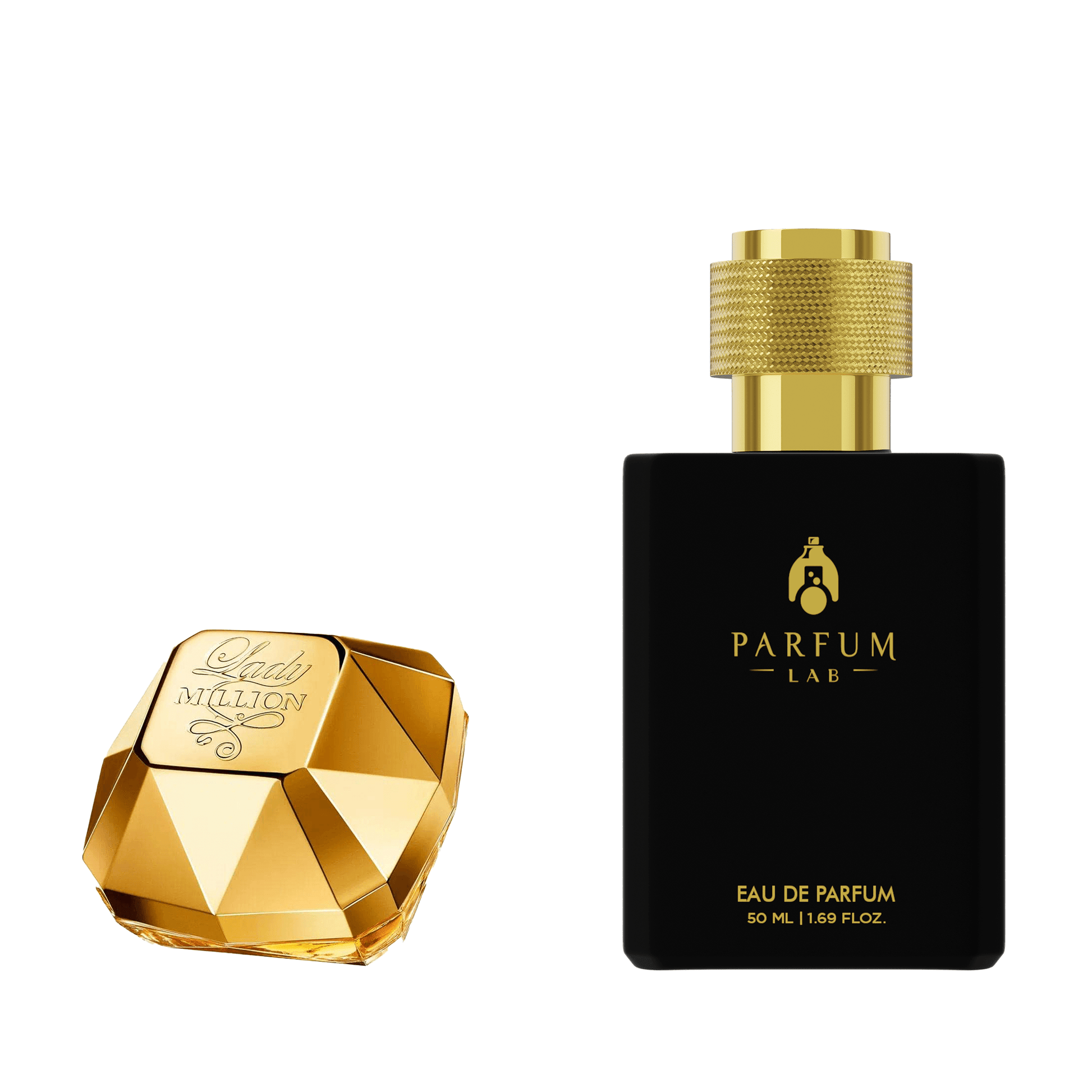 Lady Million - Parfumlab.co