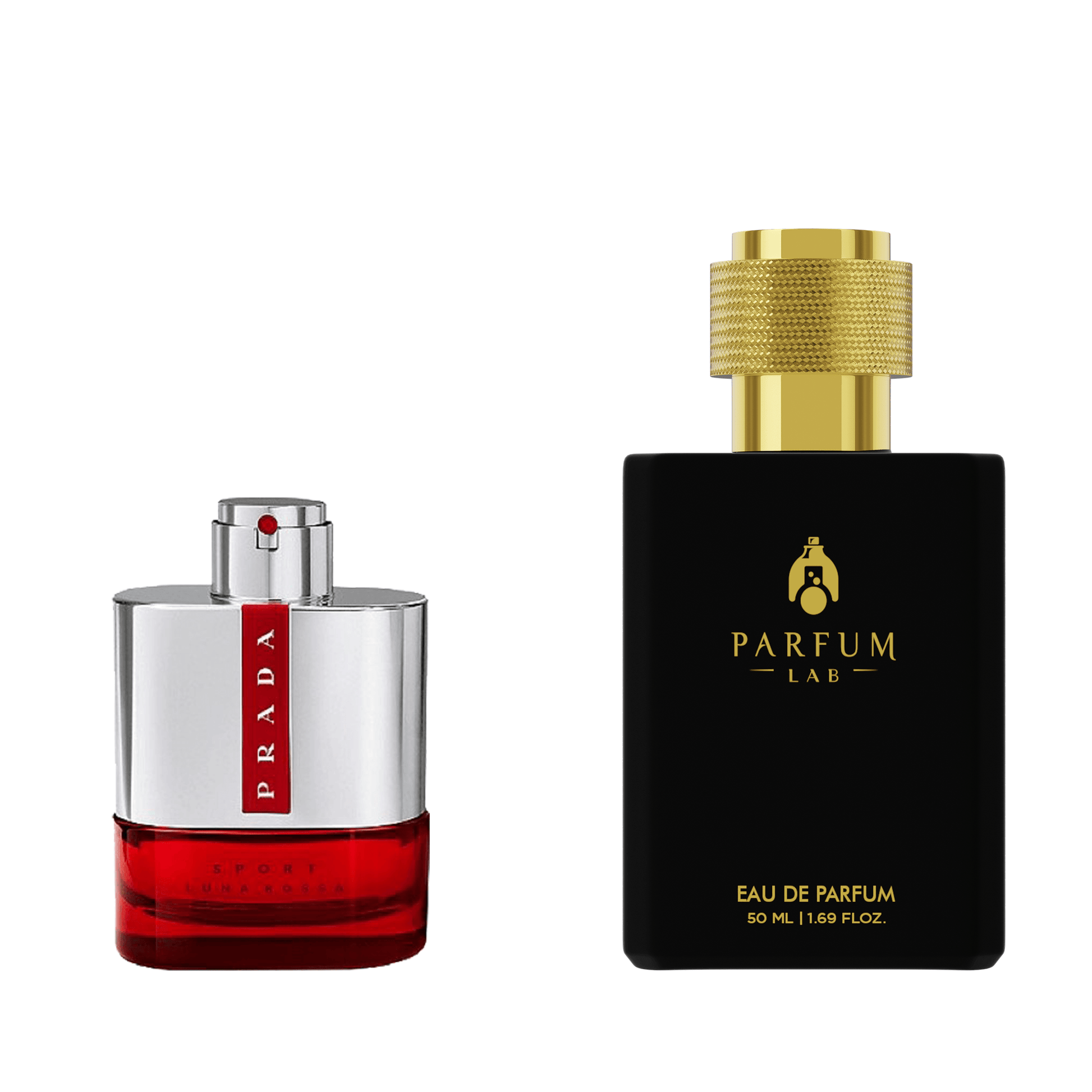 Pradae Lunae Rossa - Roller ball bottle - Parfumlab.co