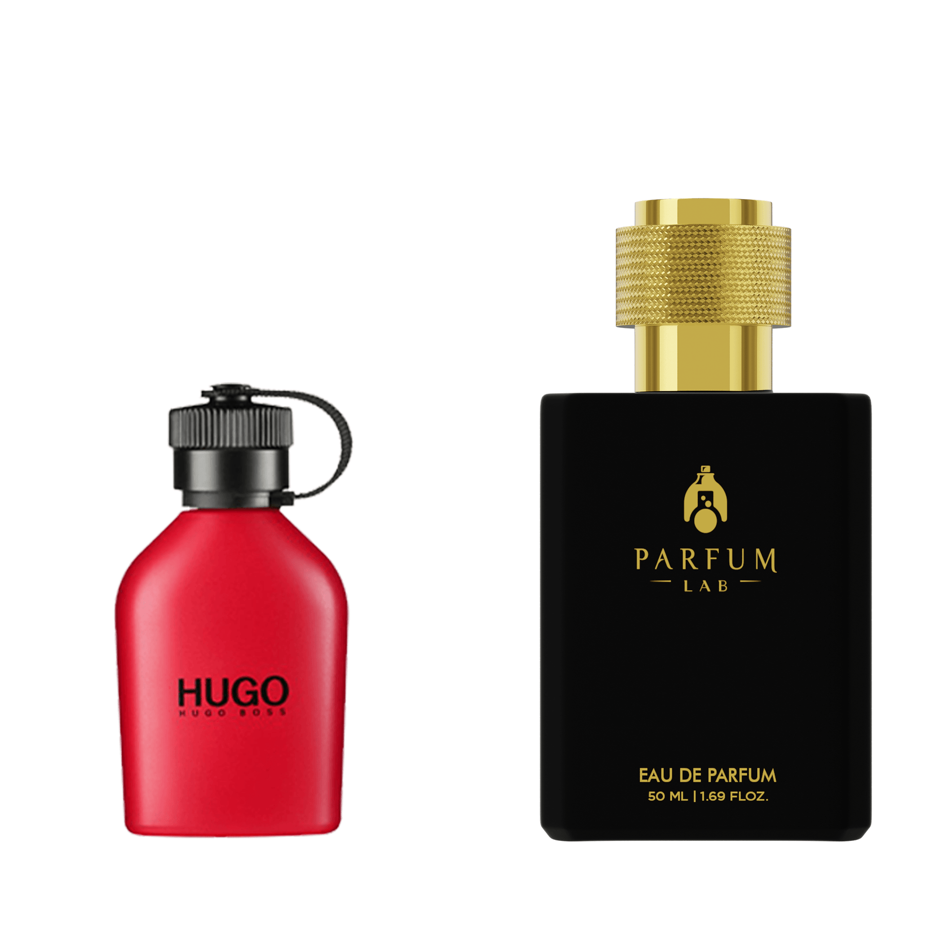 Hugo Red - Parfumlab.co