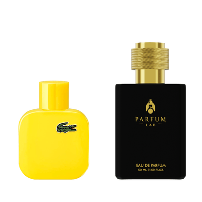 Lacoste Yellow Blanc - Parfumlab.co